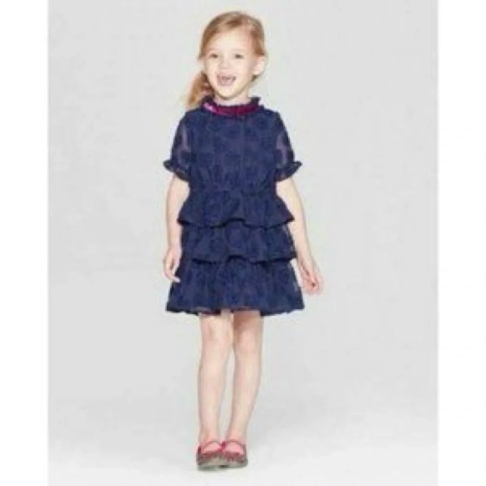 Genuine kids girls dress 3T